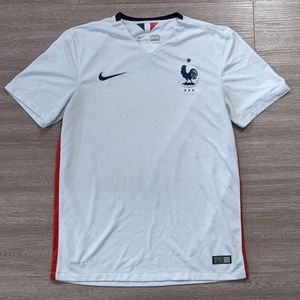 NIKE FRANCE AWAY JERSEY